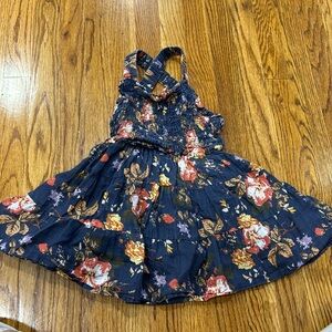 Sea New York 4y summer dress
